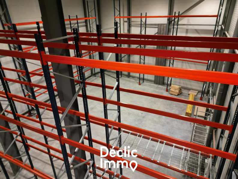 location Entrepot Vauvert - Photo 5