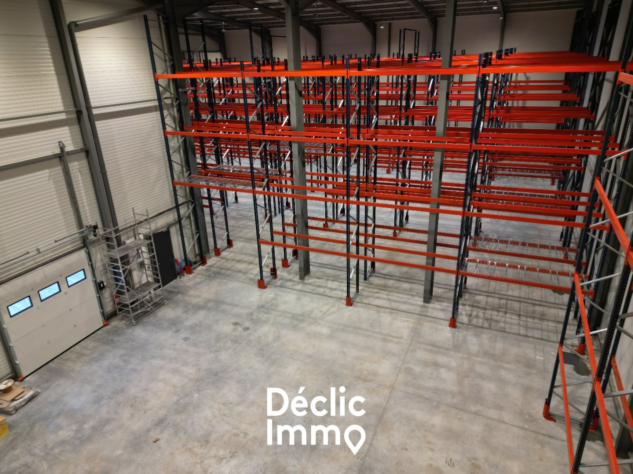 location Entrepot Vauvert - Photo 7