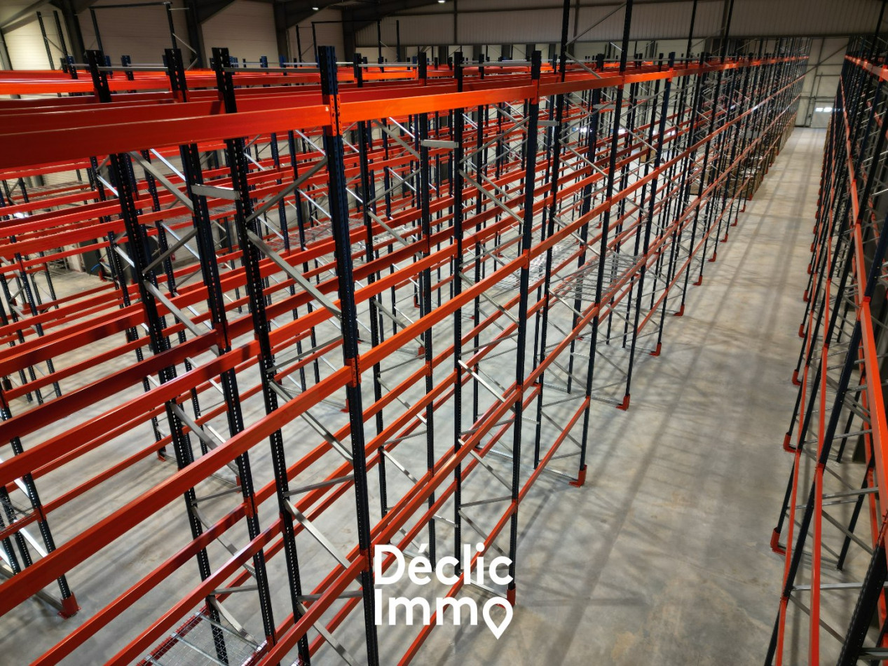 location Entrepot Vauvert - Photo 8