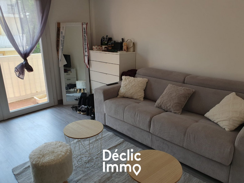 location Appartement en résidence Montpellier - Photo 1