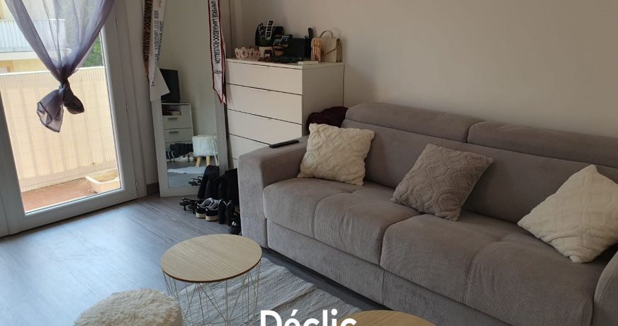 location Appartement en résidence Montpellier