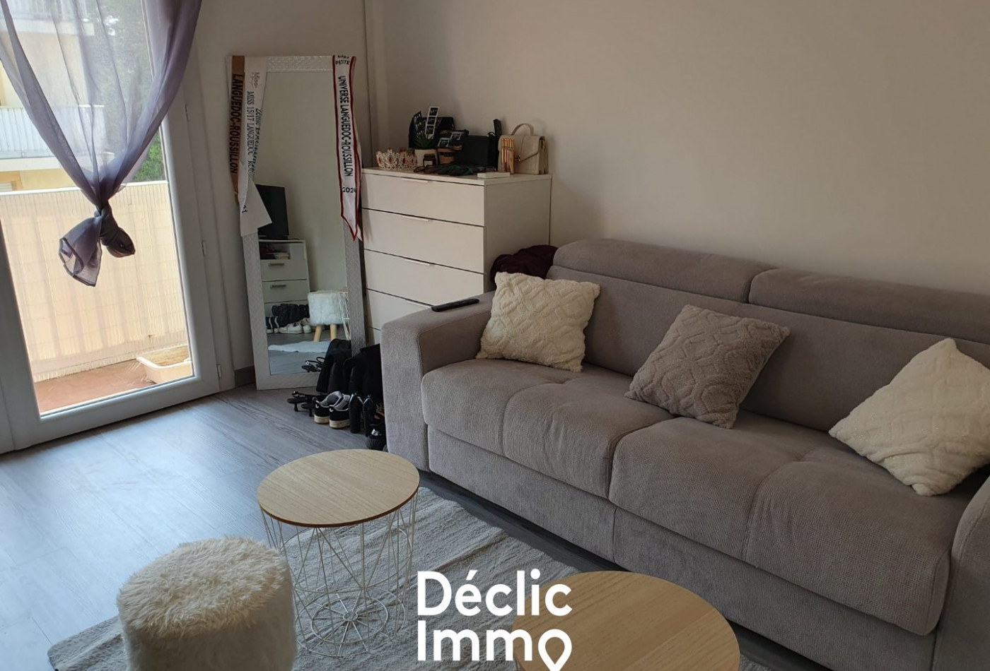 location Appartement en résidence Montpellier - Photo 1