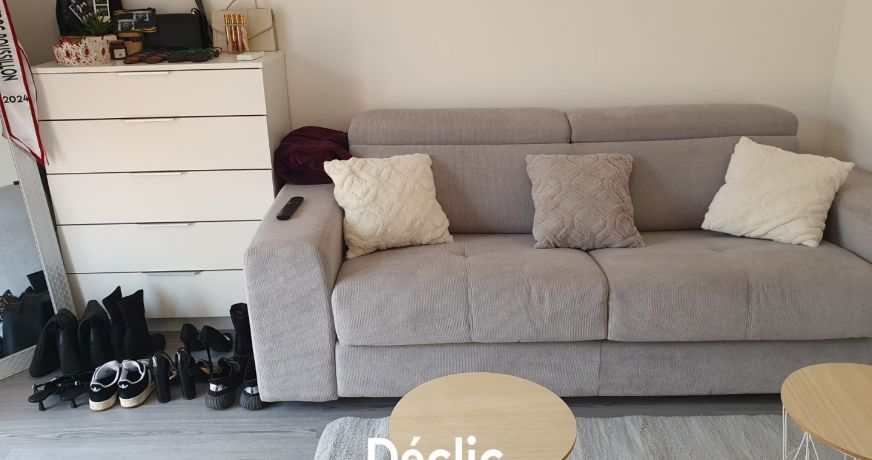 location Appartement en résidence Montpellier