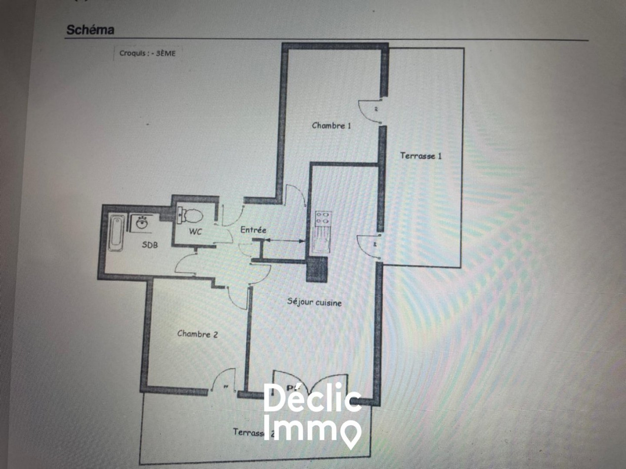 vente Appartement Montpellier - Photo 17