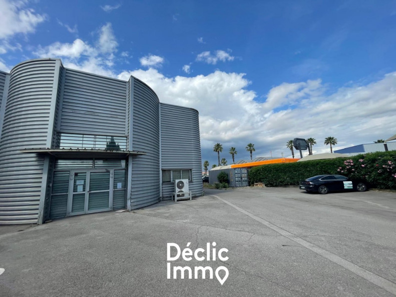 location Local commercial Baillargues - Photo 2