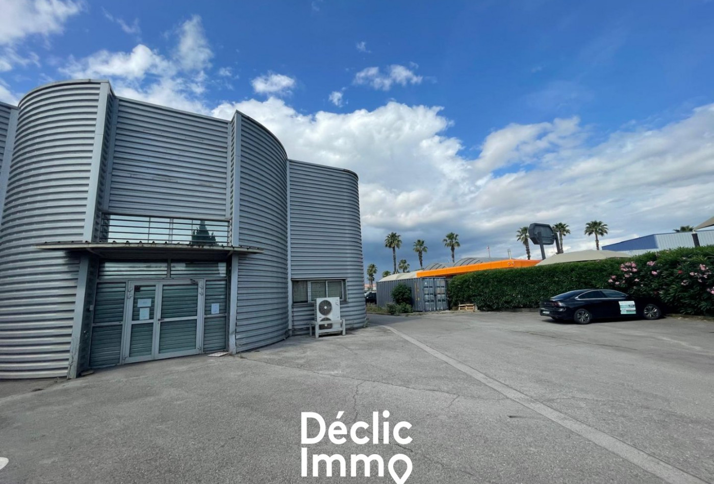 location Local commercial Baillargues - Photo 2