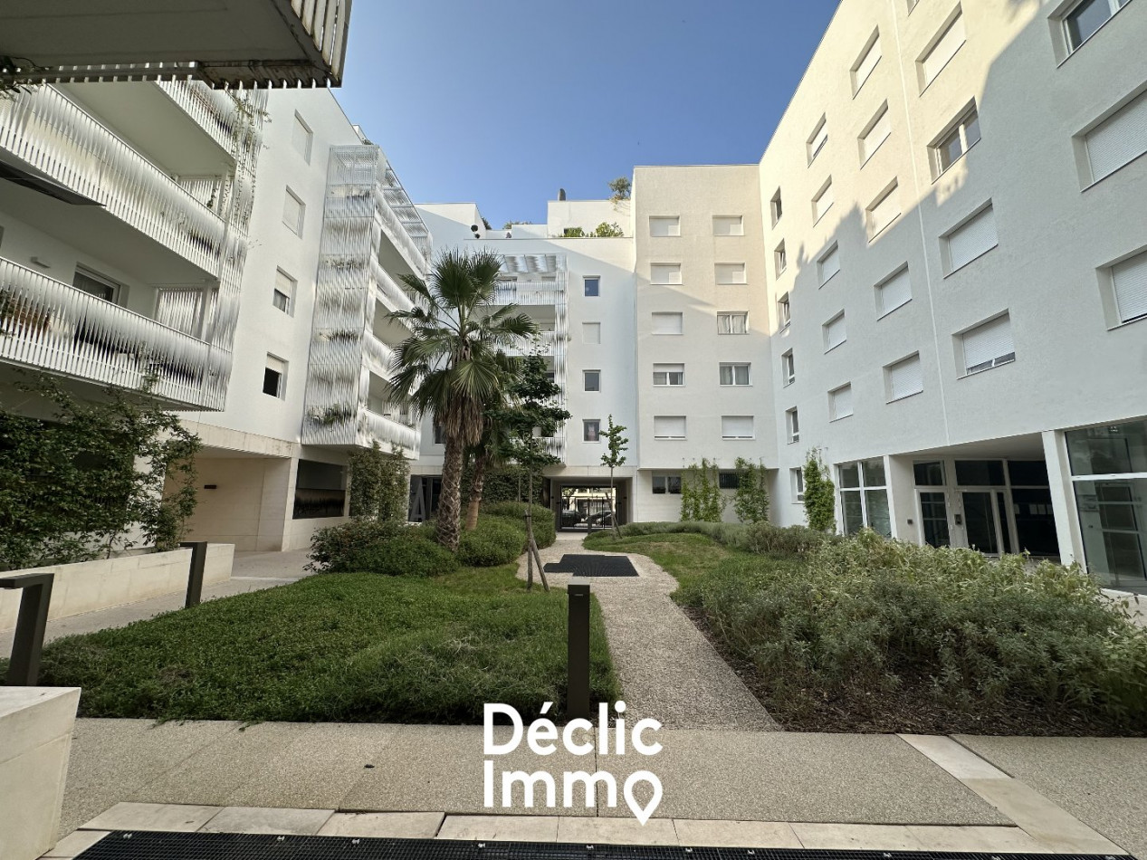 vente Appartement Montpellier - Photo 1