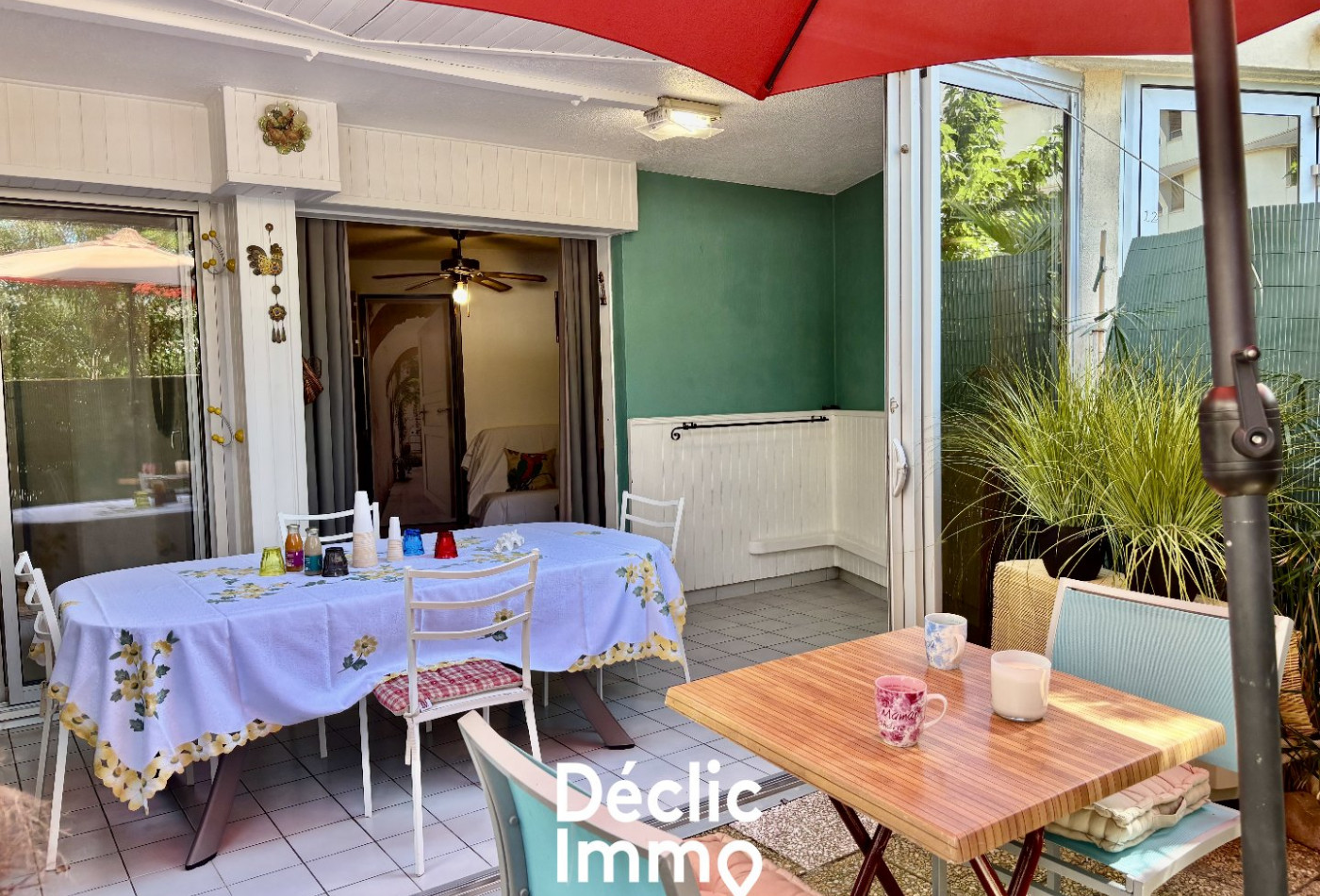 vente Appartement en rez de jardin Le Grau Du Roi - Photo 2