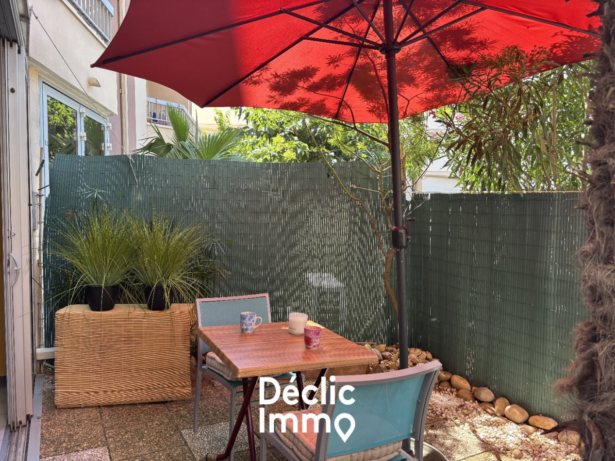 vente Appartement en rez de jardin Le Grau Du Roi - Photo 3