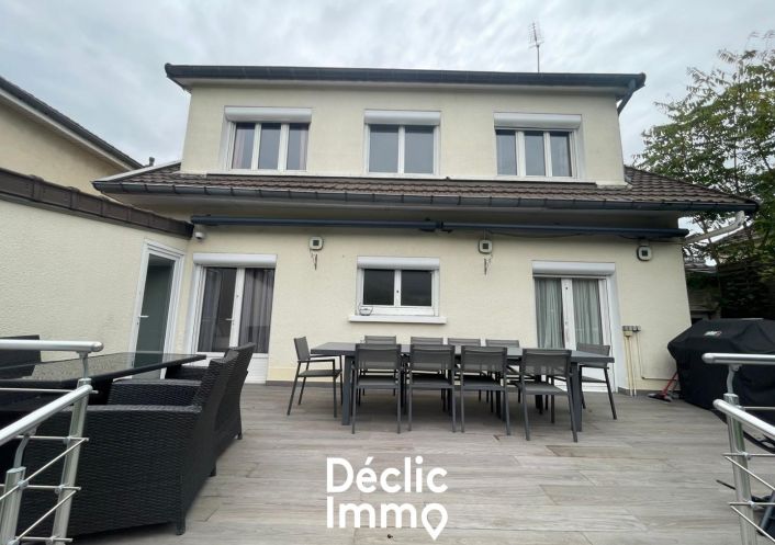 vente Maison Livry Gargan