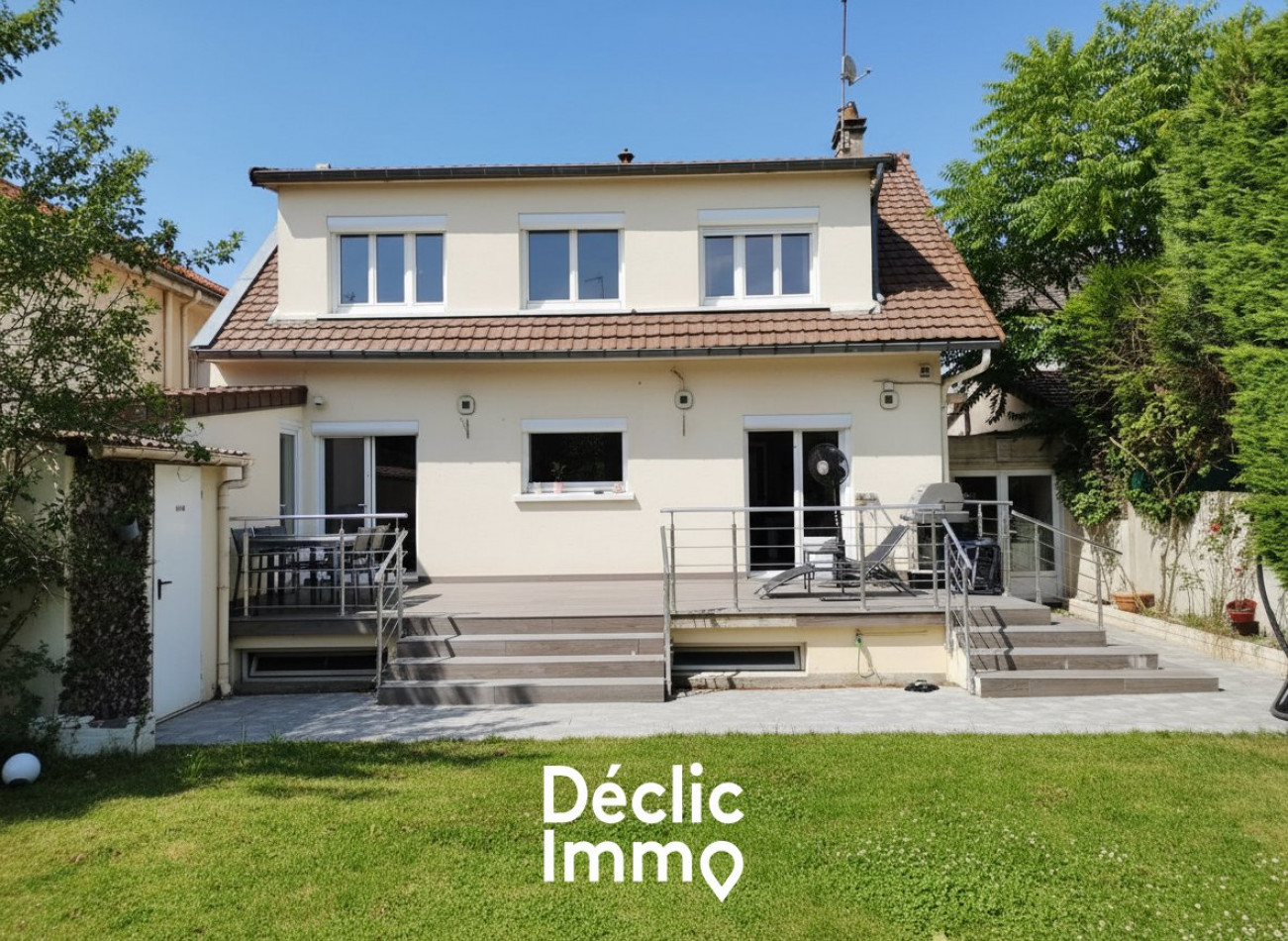 vente Maison Livry Gargan - Photo 1