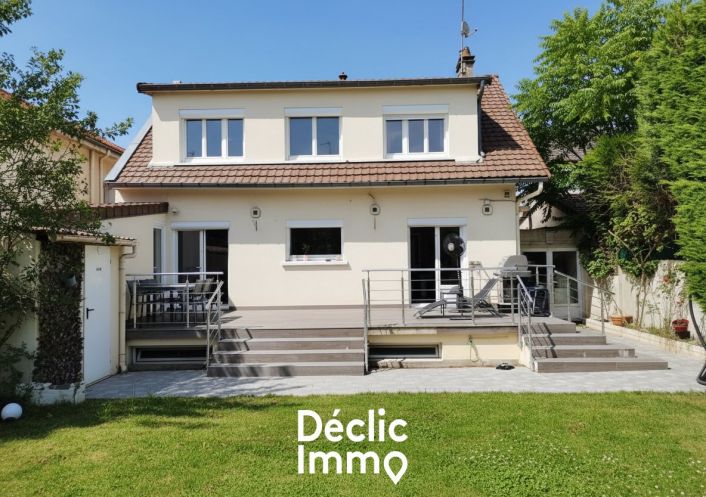 vente Maison Livry Gargan