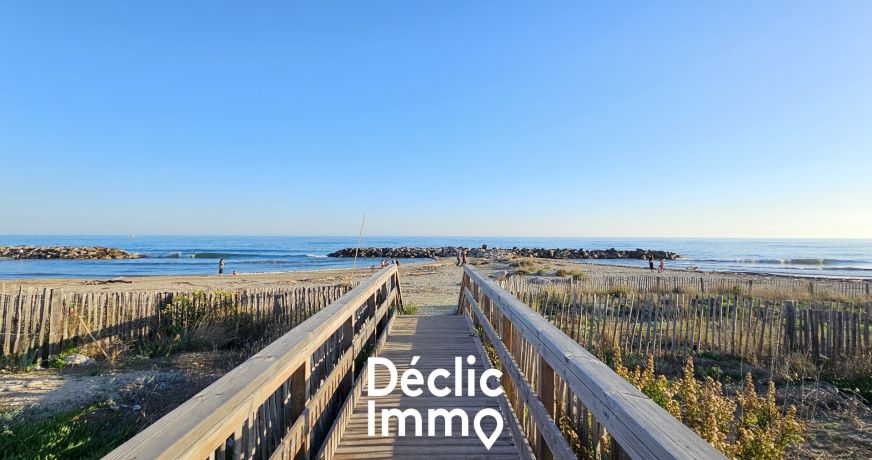 vente Appartement Frontignan