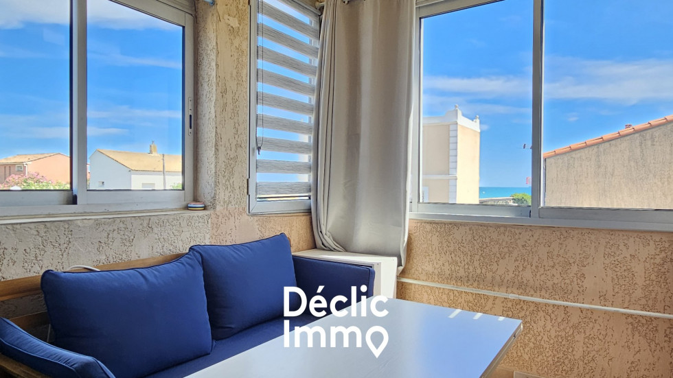 vente Appartement Frontignan - Photo 1
