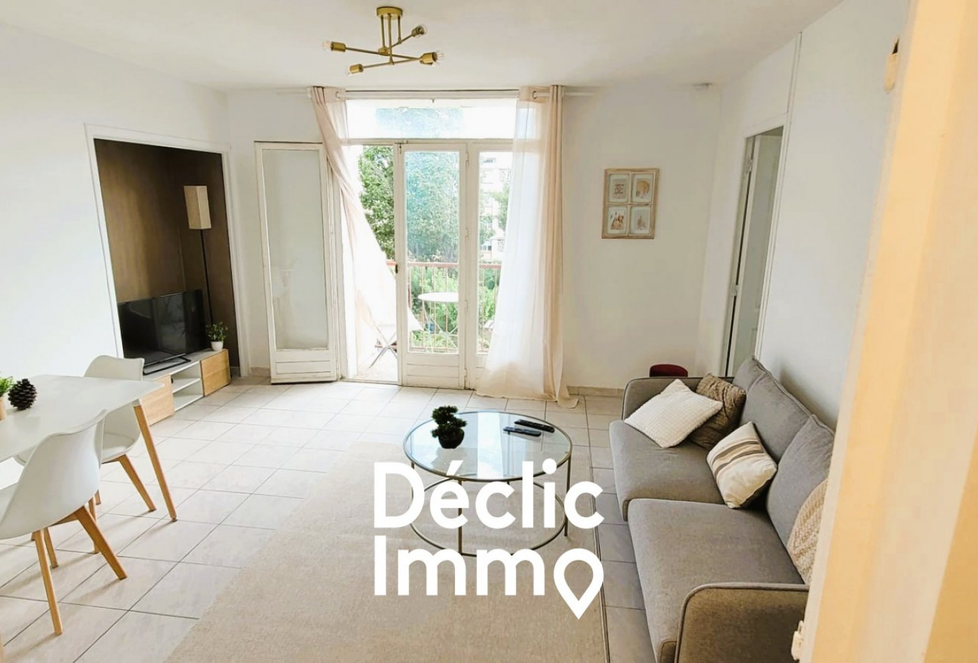 location Appartement rénové Montpellier - Photo 1