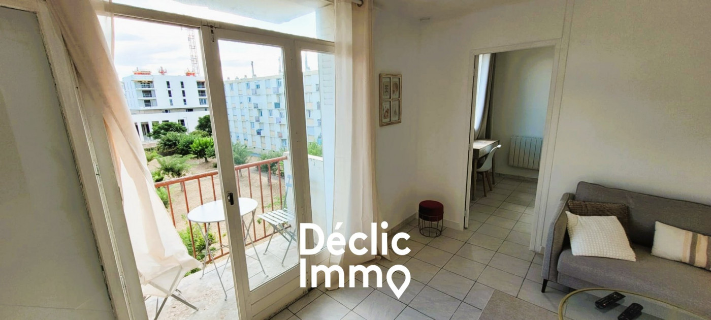 location Appartement rénové Montpellier - Photo 5