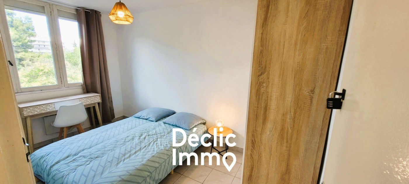 location Appartement rénové Montpellier - Photo 13