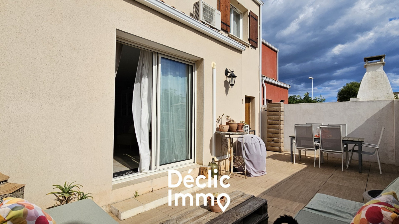 vente Maison Frontignan - Photo 1