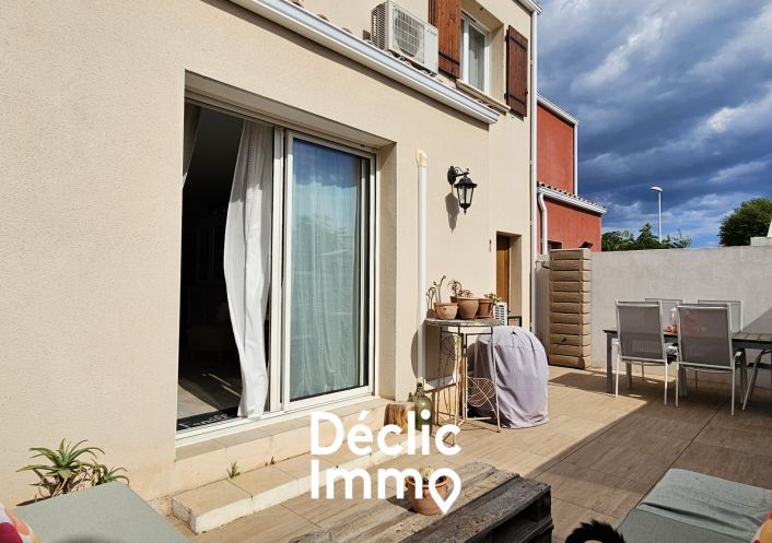 vente Maison Frontignan