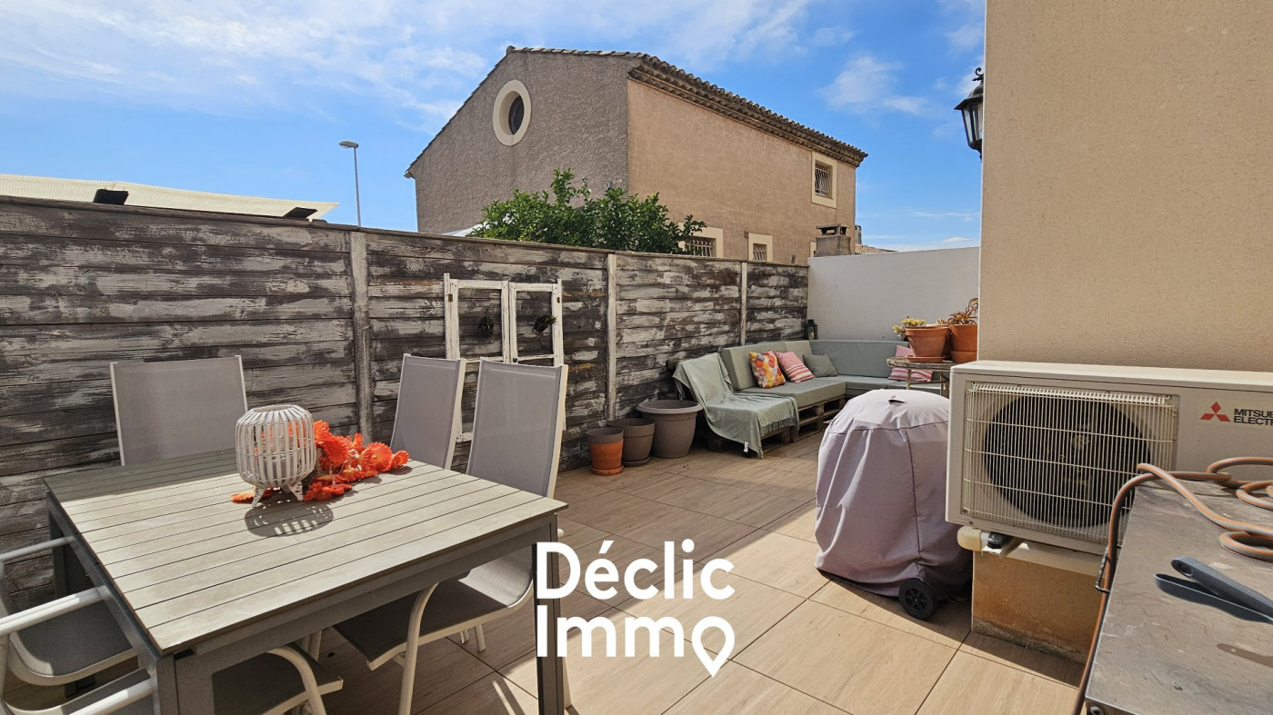 vente Maison Frontignan - Photo 17