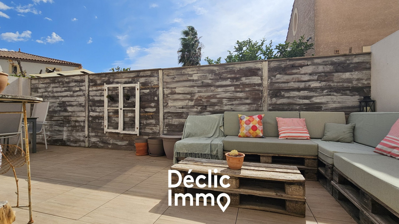 vente Maison Frontignan - Photo 16