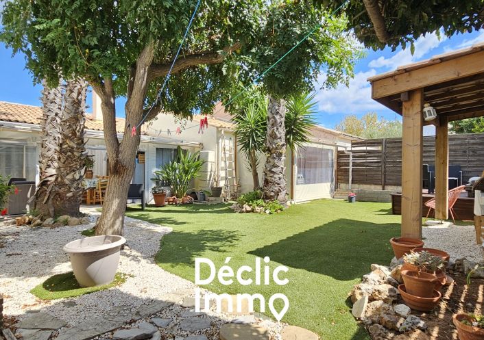 vente Maison Frontignan