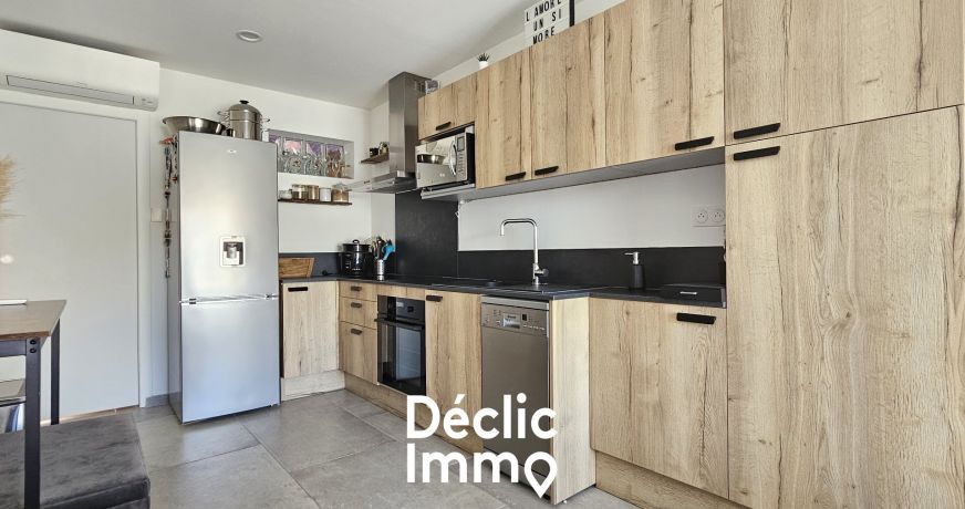 vente Maison Frontignan