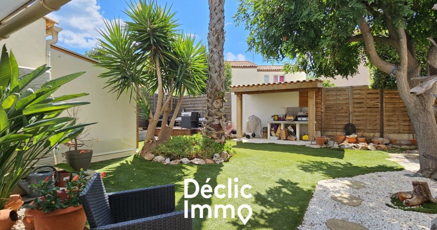 vente Maison Frontignan