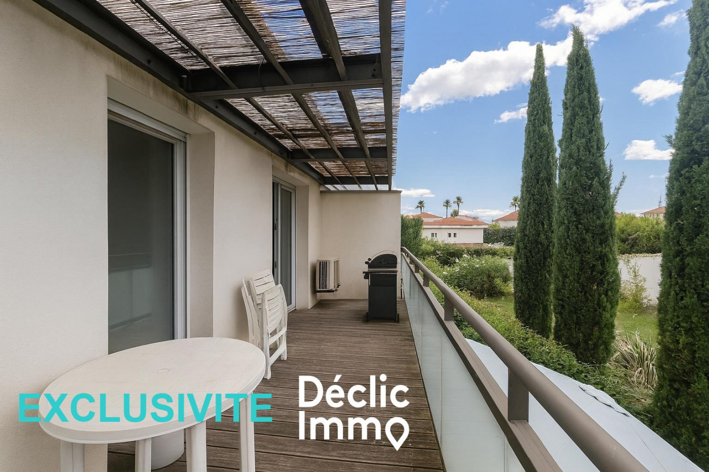 vente Appartement Beziers - Photo 1