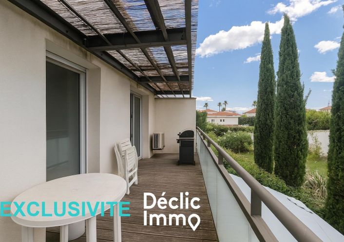 vente Appartement Beziers