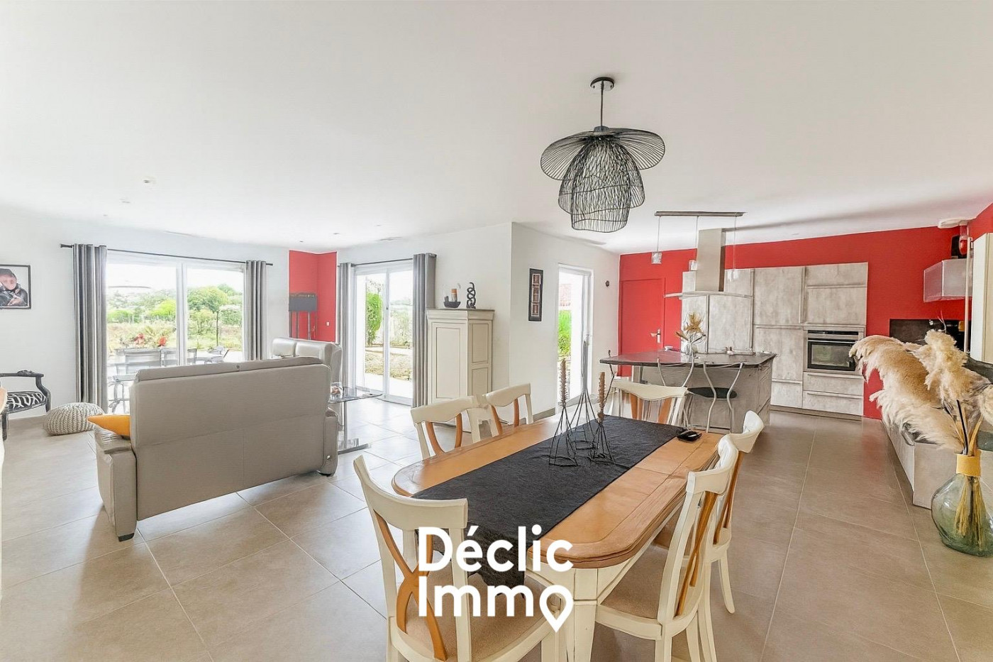 vente Maison Saint Genies De Fontedit - Photo 8