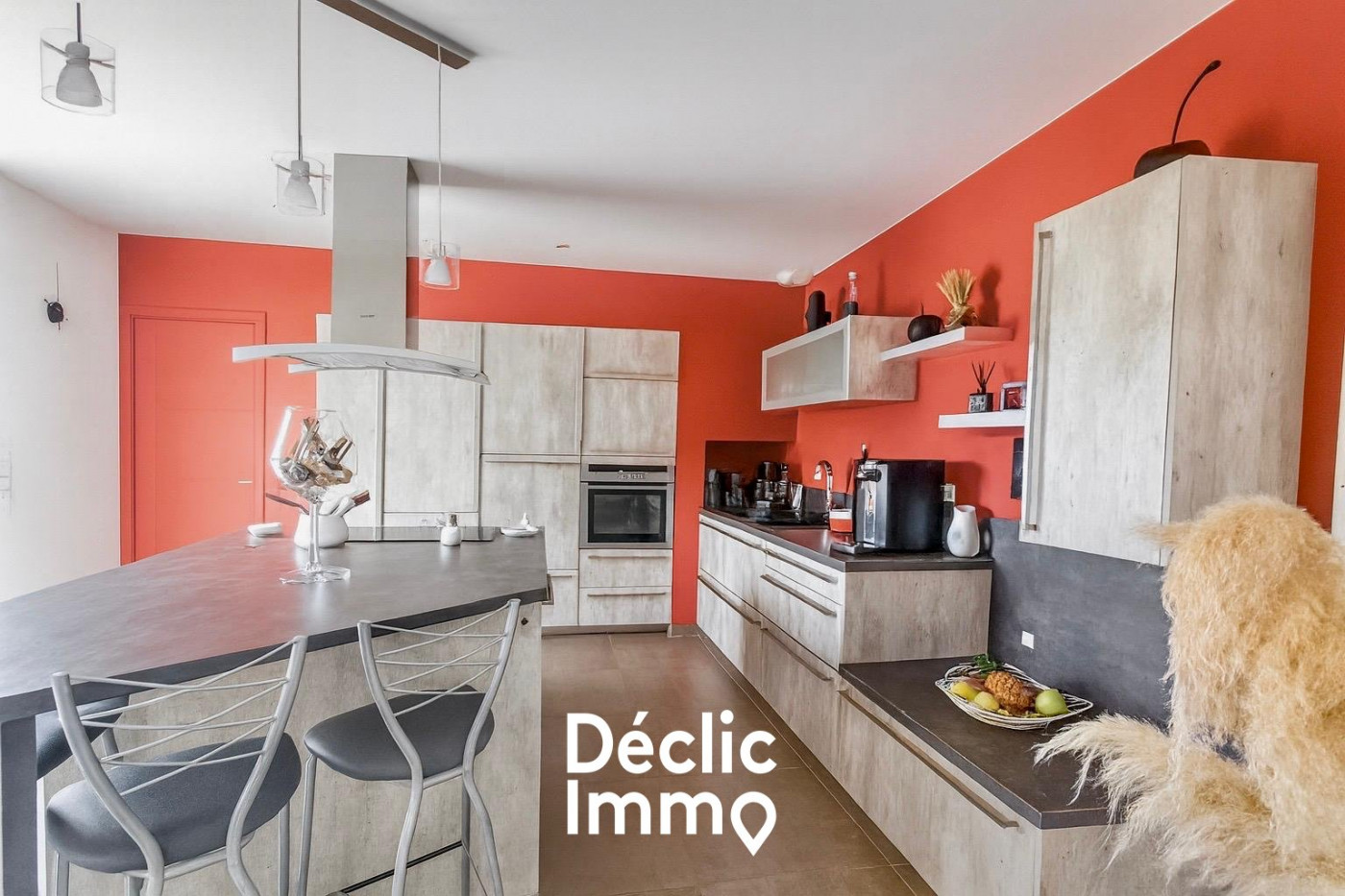 vente Maison Saint Genies De Fontedit - Photo 5