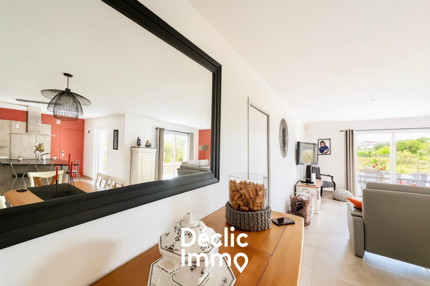 vente Maison Saint Genies De Fontedit - Photo 7