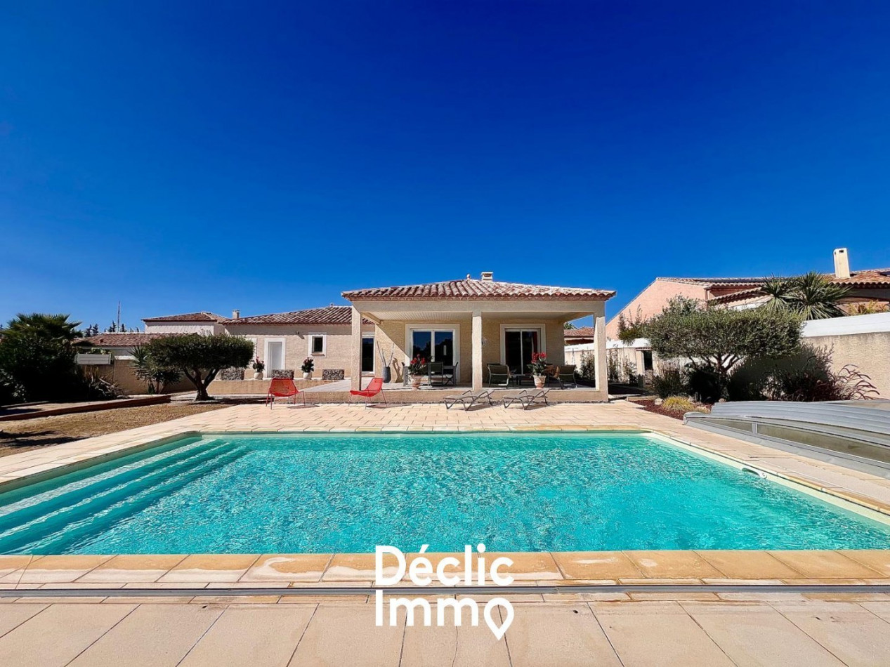 vente Maison Saint Genies De Fontedit - Photo 1