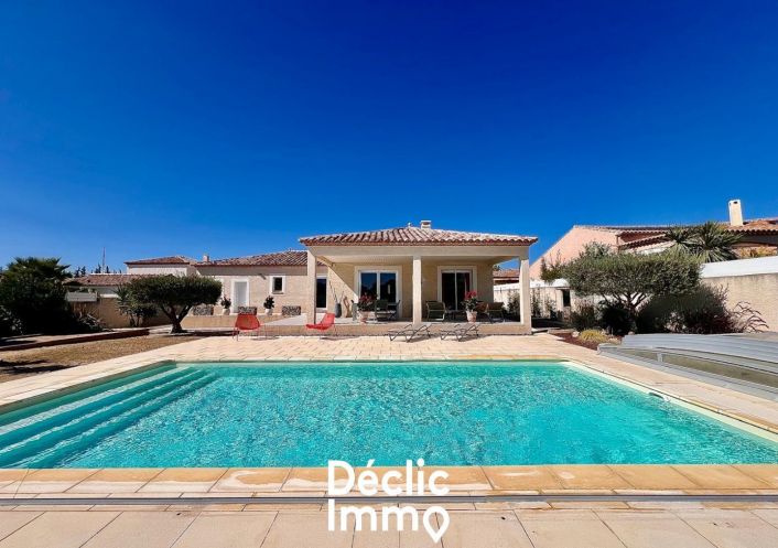 vente Maison Saint Genies De Fontedit