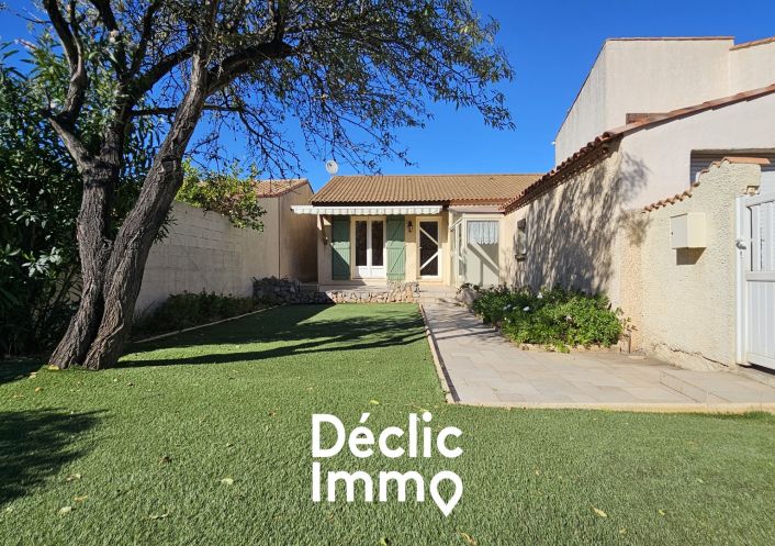 vente Maison Frontignan