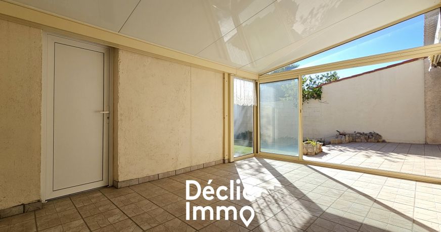 vente Maison Frontignan