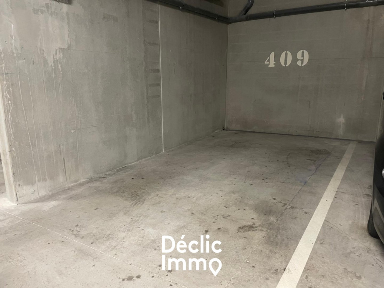 vente Parking intérieur Montpellier - Photo 1