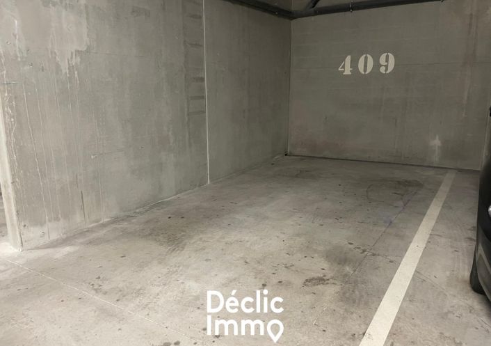 vente Parking intérieur Montpellier