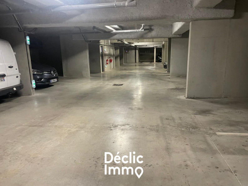 vente Parking intérieur Montpellier - Photo 2