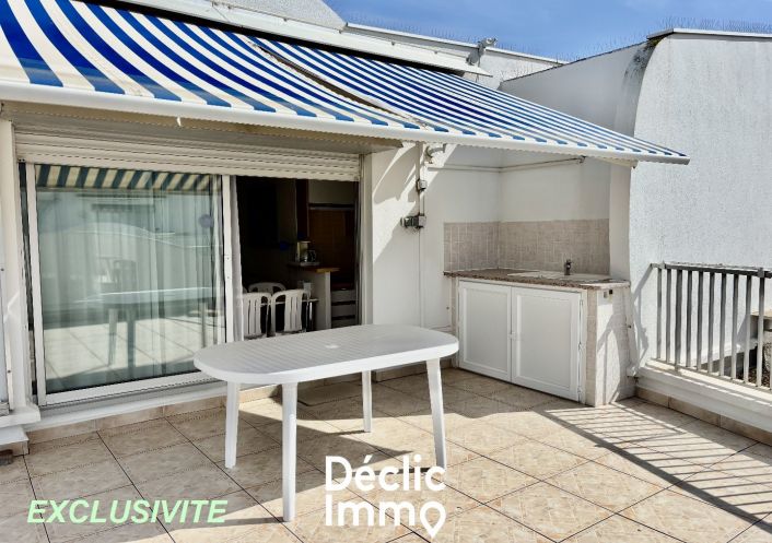 vente Appartement ancien Port Camargue