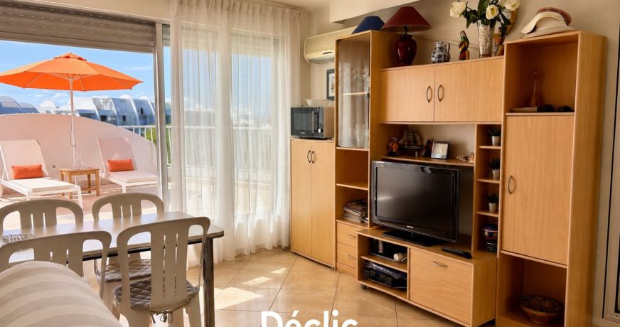 vente Appartement Le Grau Du Roi