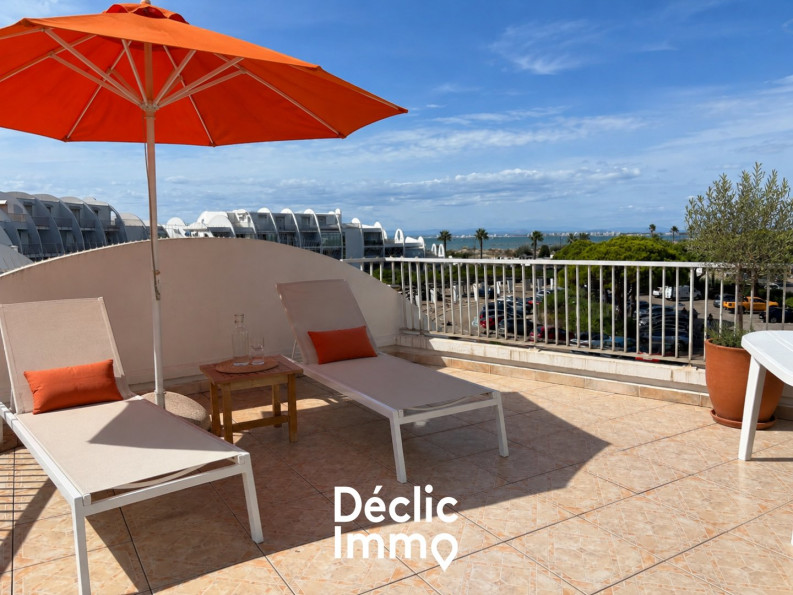 vente Appartement Le Grau Du Roi - Photo 1
