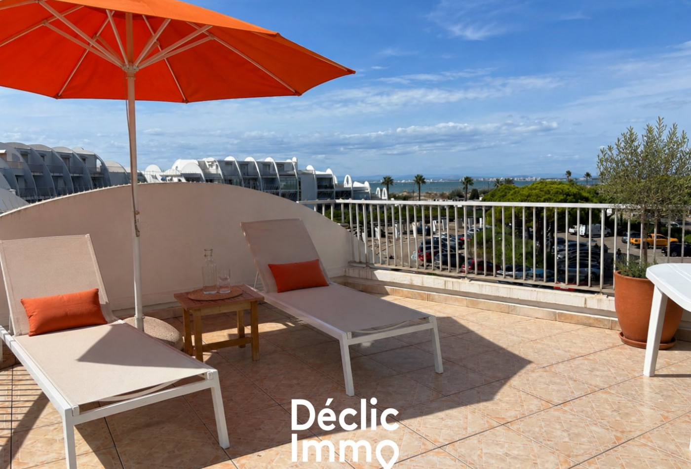 vente Appartement Le Grau Du Roi - Photo 1