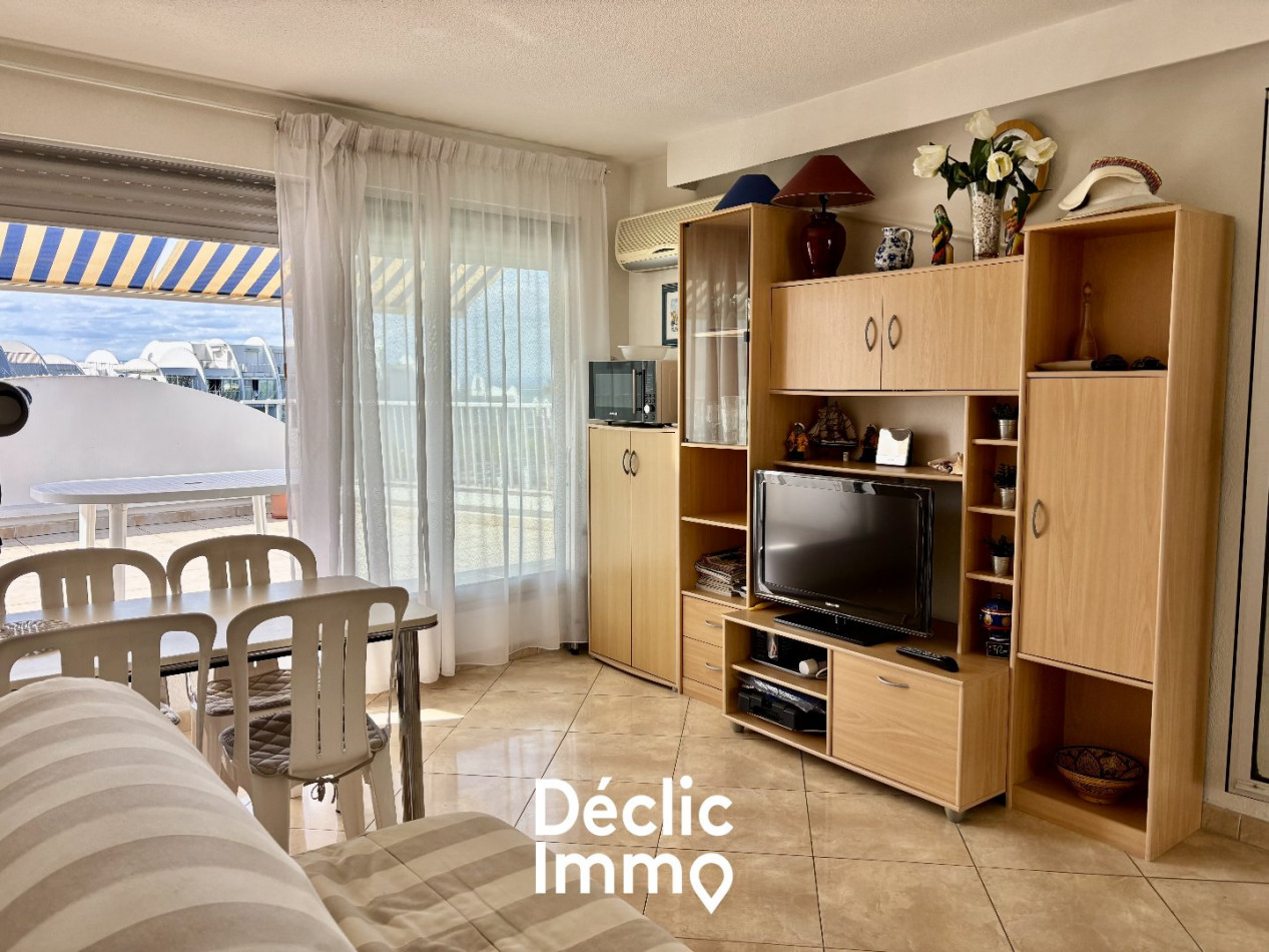 vente Appartement ancien Port Camargue - Photo 5