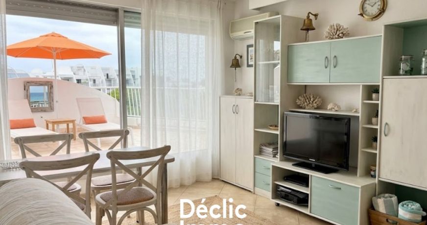 vente Appartement Le Grau Du Roi