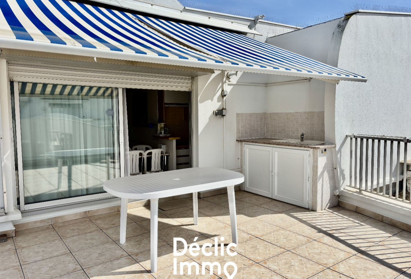 vente Appartement ancien Port Camargue - Photo 10