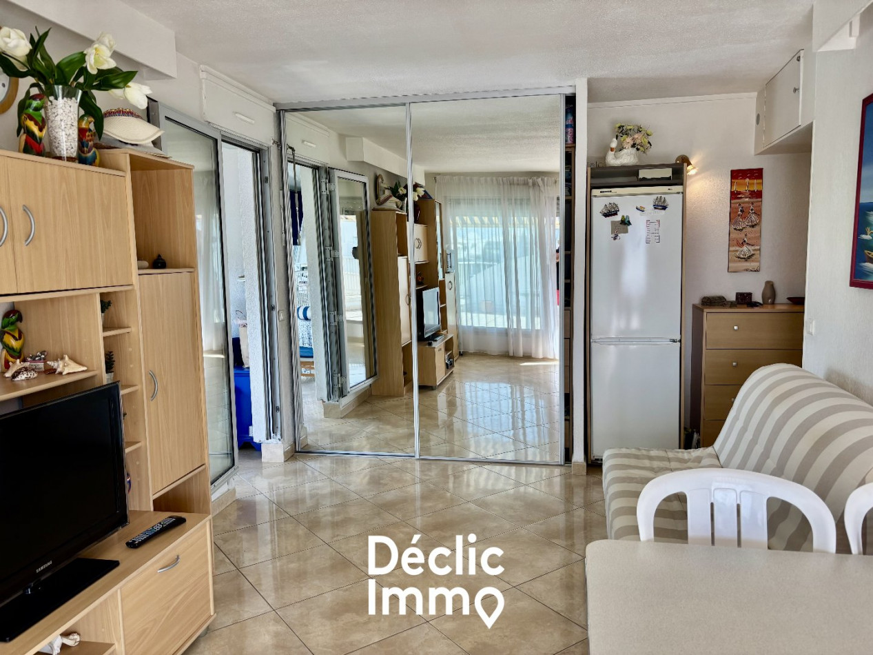 vente Appartement ancien Port Camargue - Photo 8