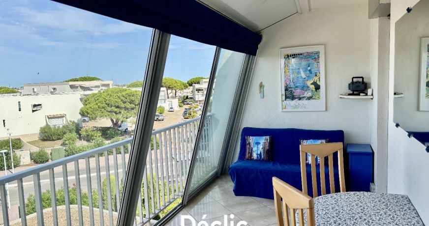 vente Appartement Le Grau Du Roi