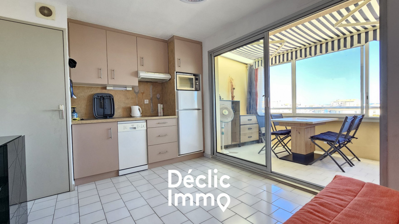 vente Appartement Frontignan - Photo 8